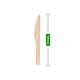 Wooden Knife